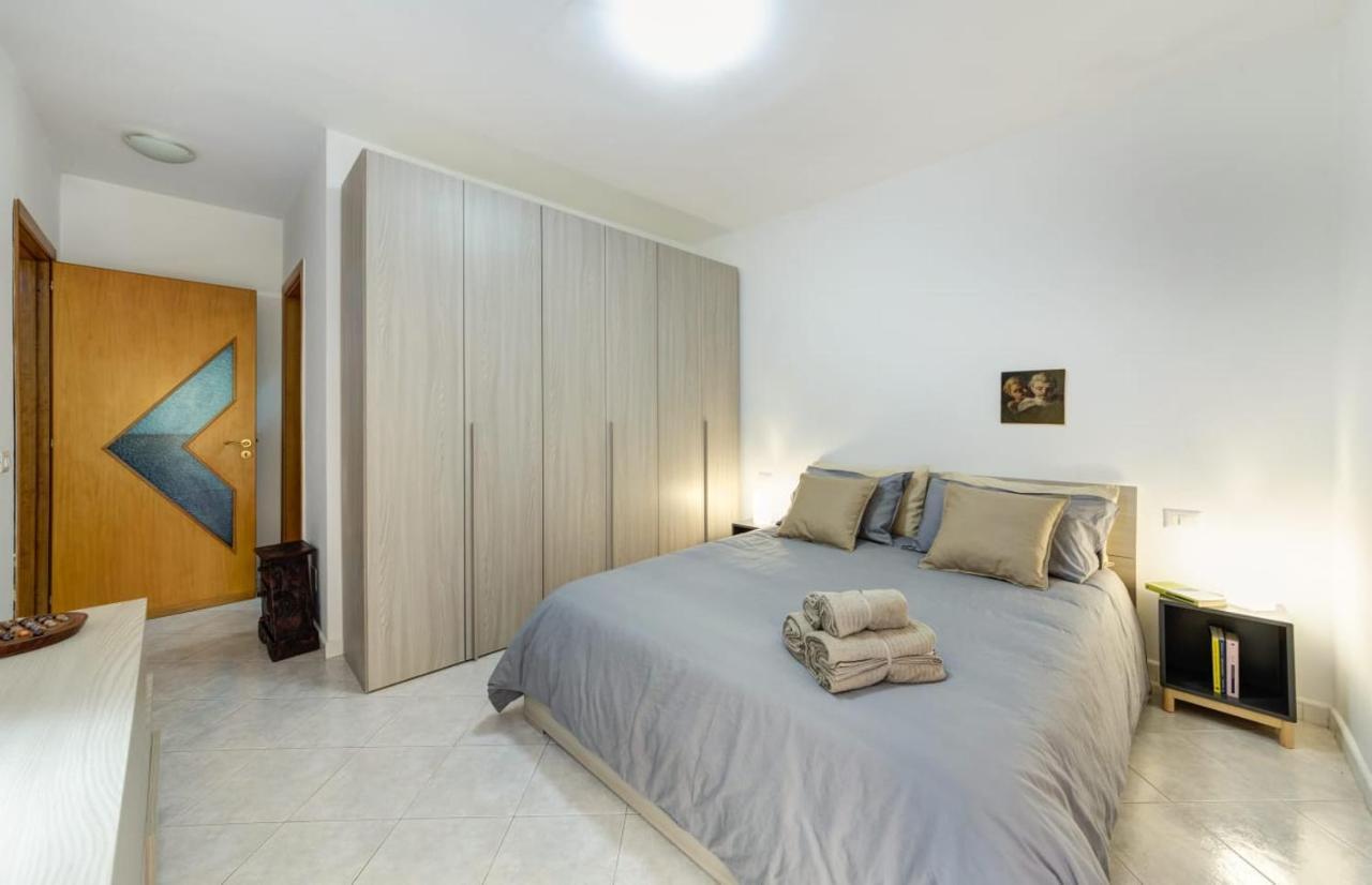 Casa Klaire Pozzuoli Lägenhet Exteriör bild