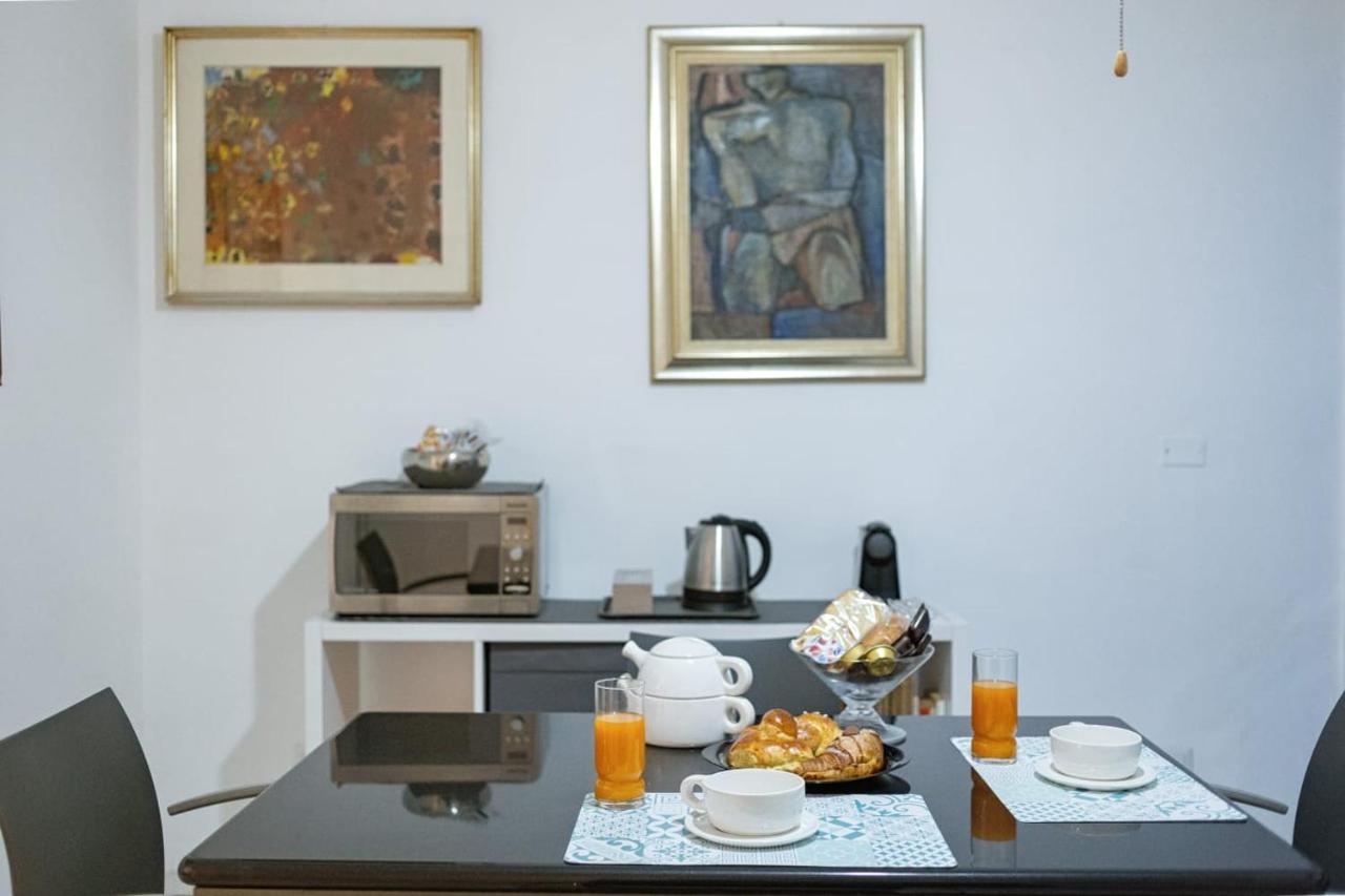 Casa Klaire Pozzuoli Lägenhet Exteriör bild