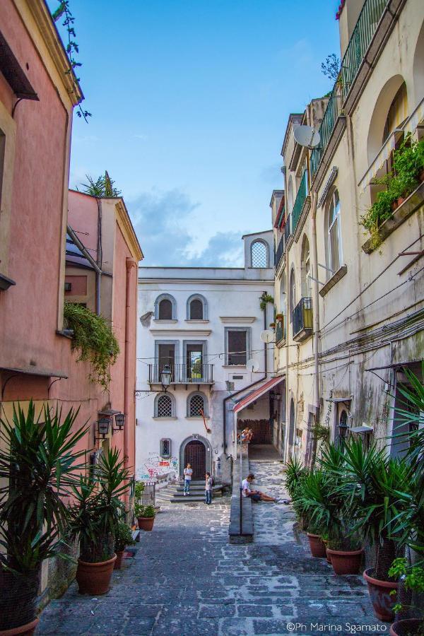Casa Klaire Pozzuoli Lägenhet Exteriör bild