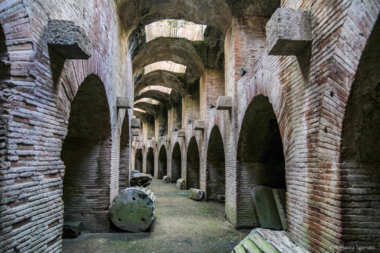 Casa Klaire Pozzuoli Lägenhet Exteriör bild