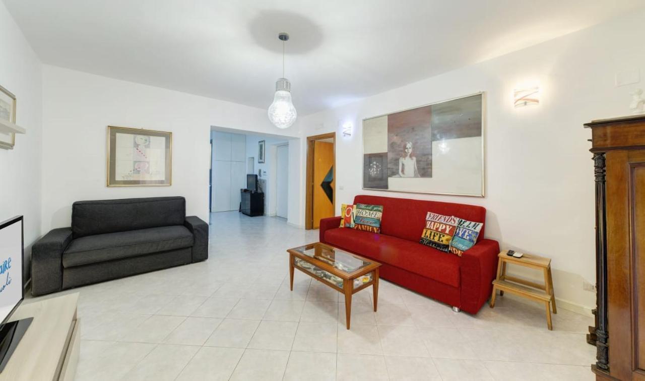 Casa Klaire Pozzuoli Lägenhet Exteriör bild